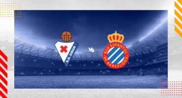 Eibar vs Espanyol