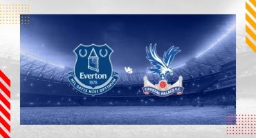 Everton vs Crystal Palace