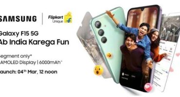 Samsung Galaxy F15