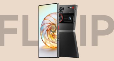 Nubia Flip 5G