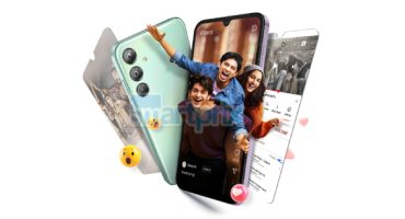 Galaxy F15 5G