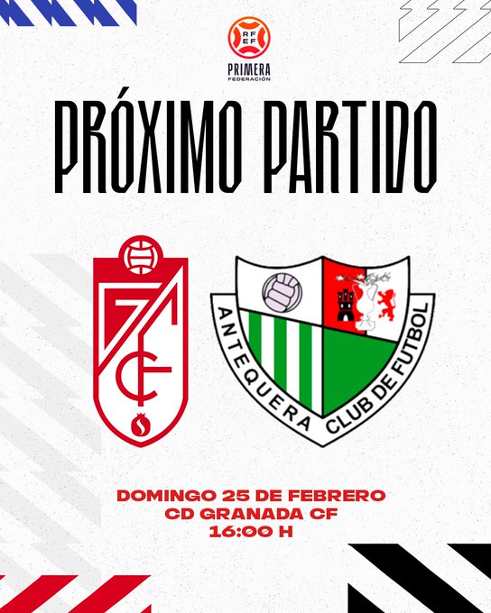 Recre Granada vs Antequera