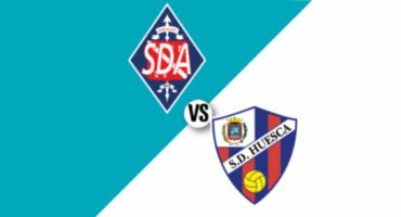 Huesca vs amorebieta