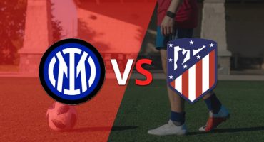 Inter vs Atlético