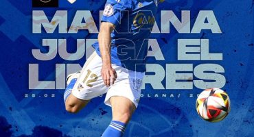 Intercity vs Linares Deportivo