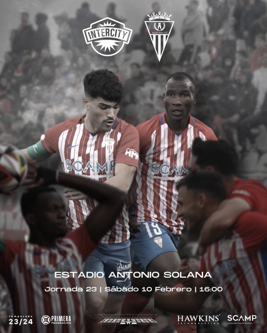 Intercity vs Algeciras