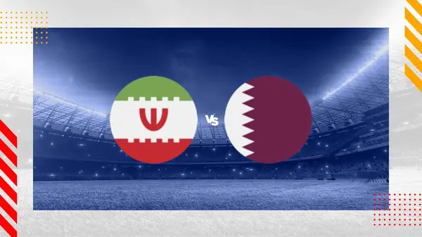 Irán vs Catar