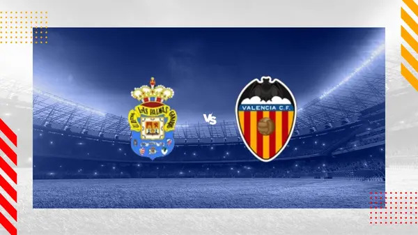 Las Palmas vs Valencia
