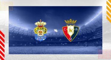 Las Palmas vs Osasuna