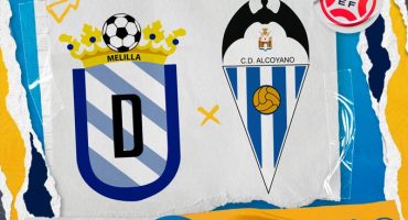 Melilla vs CD Alcoyano