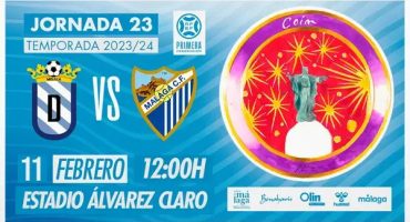 Melilla vs Málaga