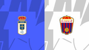 Oviedo vs Eldense
