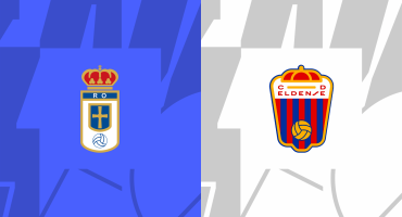 Oviedo vs Eldense