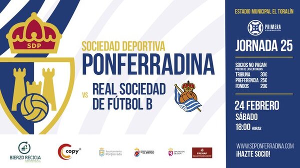 Ponff vs Real B