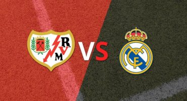 Rayo Vs Madrid