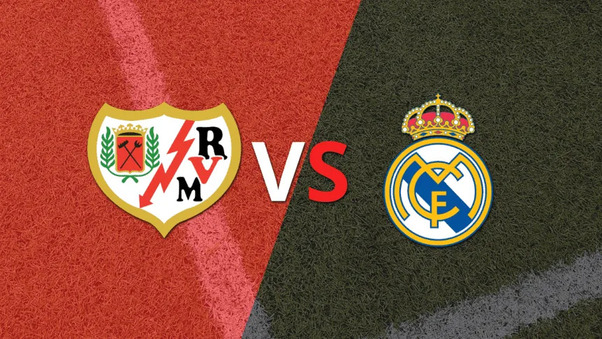 Rayo Vs Madrid