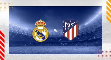 real madrid vs atlético