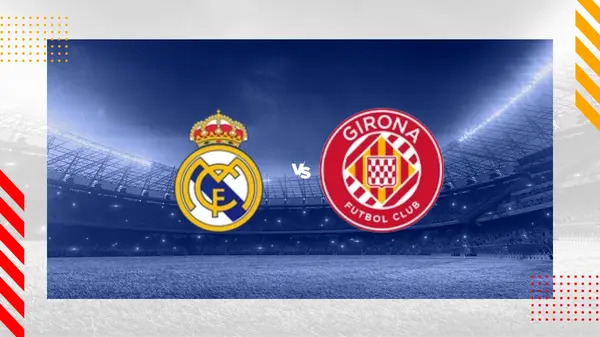 RMA vs Girona