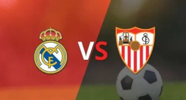 real madrid vs sevilla