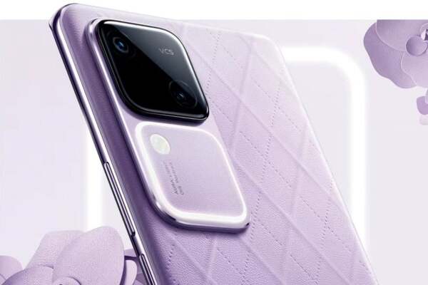 Vivo S18 Morado