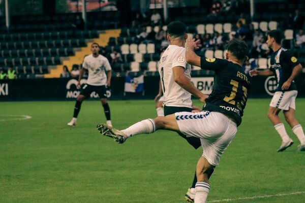 Sabadell vs Real Unión