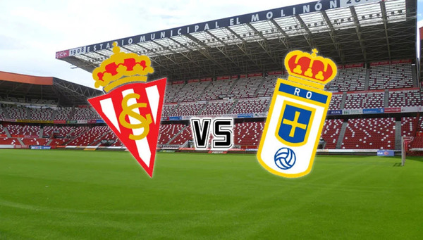 Sporting vs oviedo