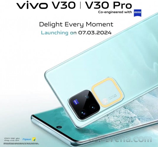 vivo v30