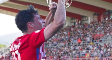 Algeciras vs Linares