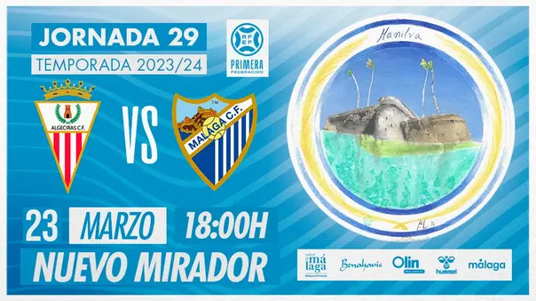 Algeciras vs Málaga