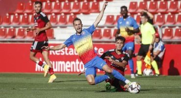 Andorra vs Mirandés