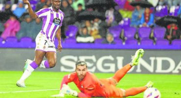Andorra vs Valladolid