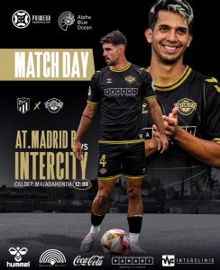 atleti b vs intercity