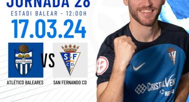 Baleares vs San Fernando