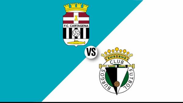 burgos vs cartagena