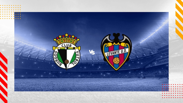 burgos vs levante