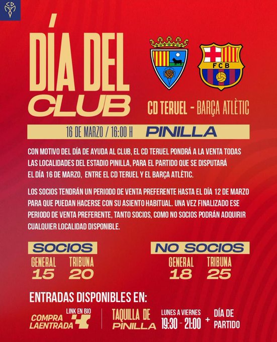 teruel vs fcb