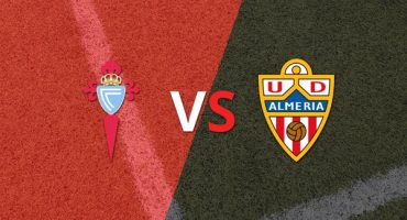 Celta vs Almería