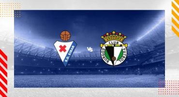 Eibar vs Burgos