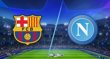 fc barcelona vs napoli