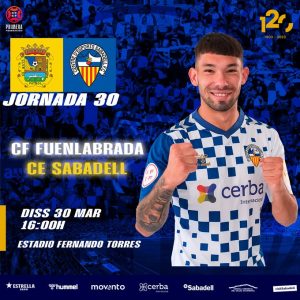 Fuenla vs Sabadell