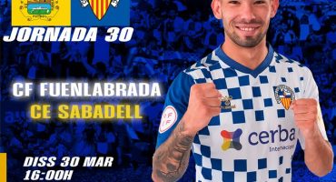 Fuenla vs Sabadell