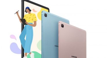 Galaxy Tab S6 Lite