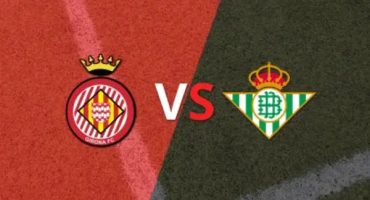 Girona vs Betis
