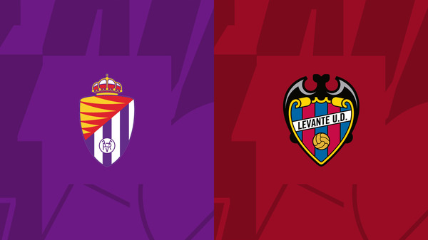 Valladolid vs Levante
