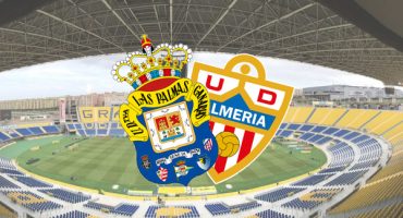 las palmas vs almería