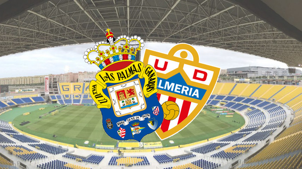 las palmas vs almería