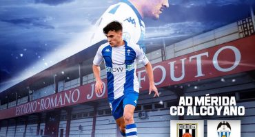 Mérida vs Alcoyano