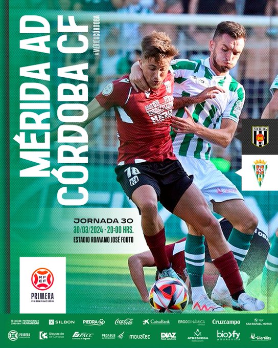 merida vs cordoba