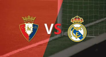 Osasuna vs RMA