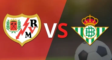 rayo vs betis